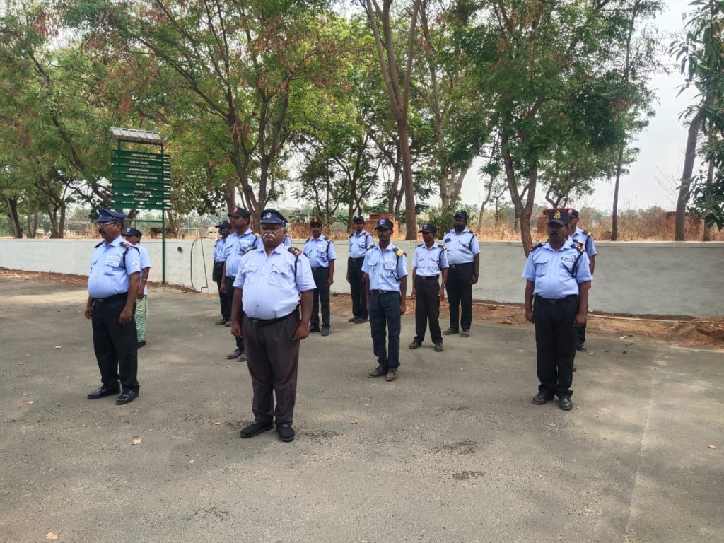 Security Services - Global Security Service
